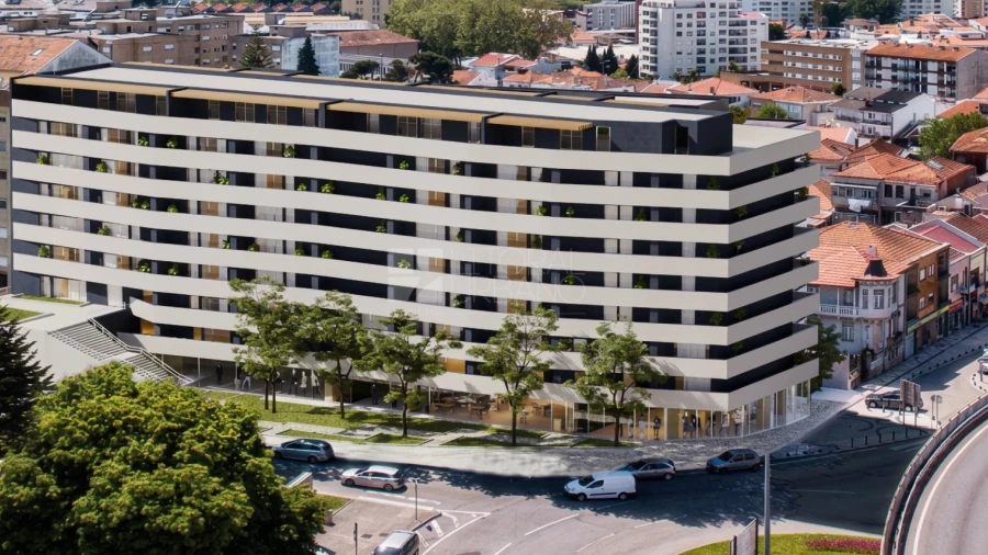 Apartamento T1 para Venda em Paranhos