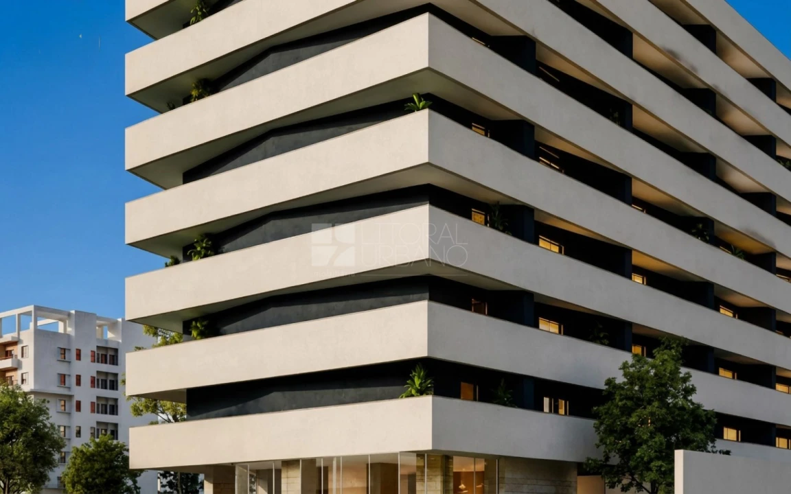 Apartamento T1 para Venda em Paranhos Foto 3