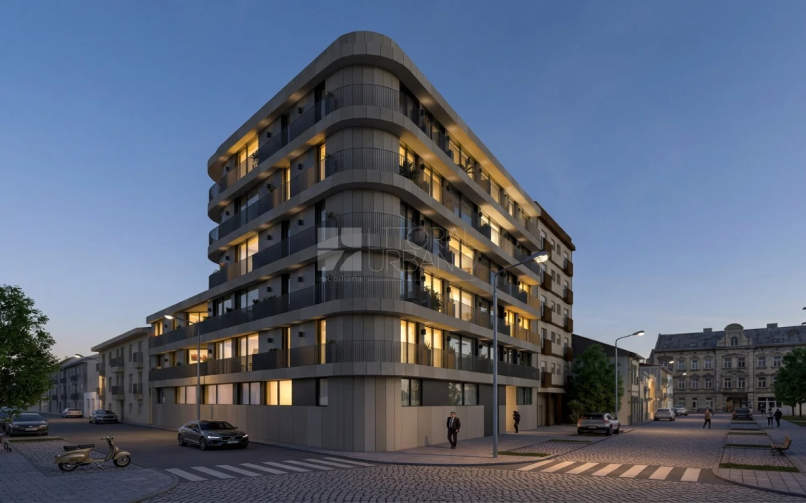 Apartamento T2 para Venda em Paranhos Foto 11