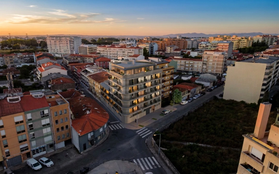 Apartamento T2 para Venda em Paranhos Foto 13