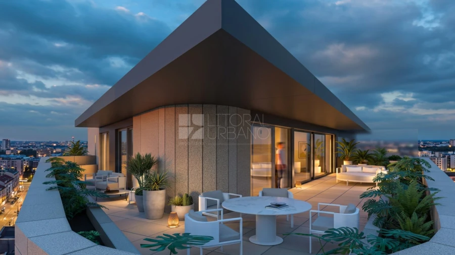 Apartamento T2 para Venda em Paranhos