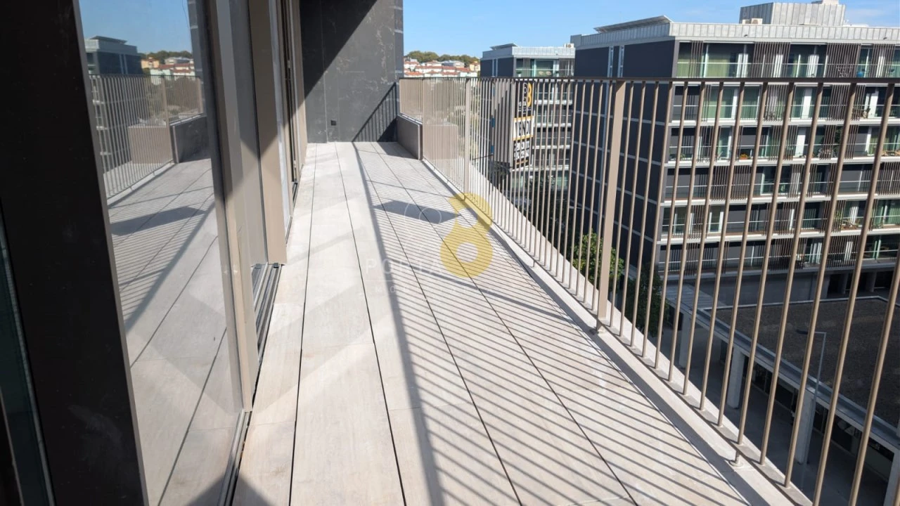 Apartamento T4 para Venda em Matosinhos e Leça da Palmeira Foto 11