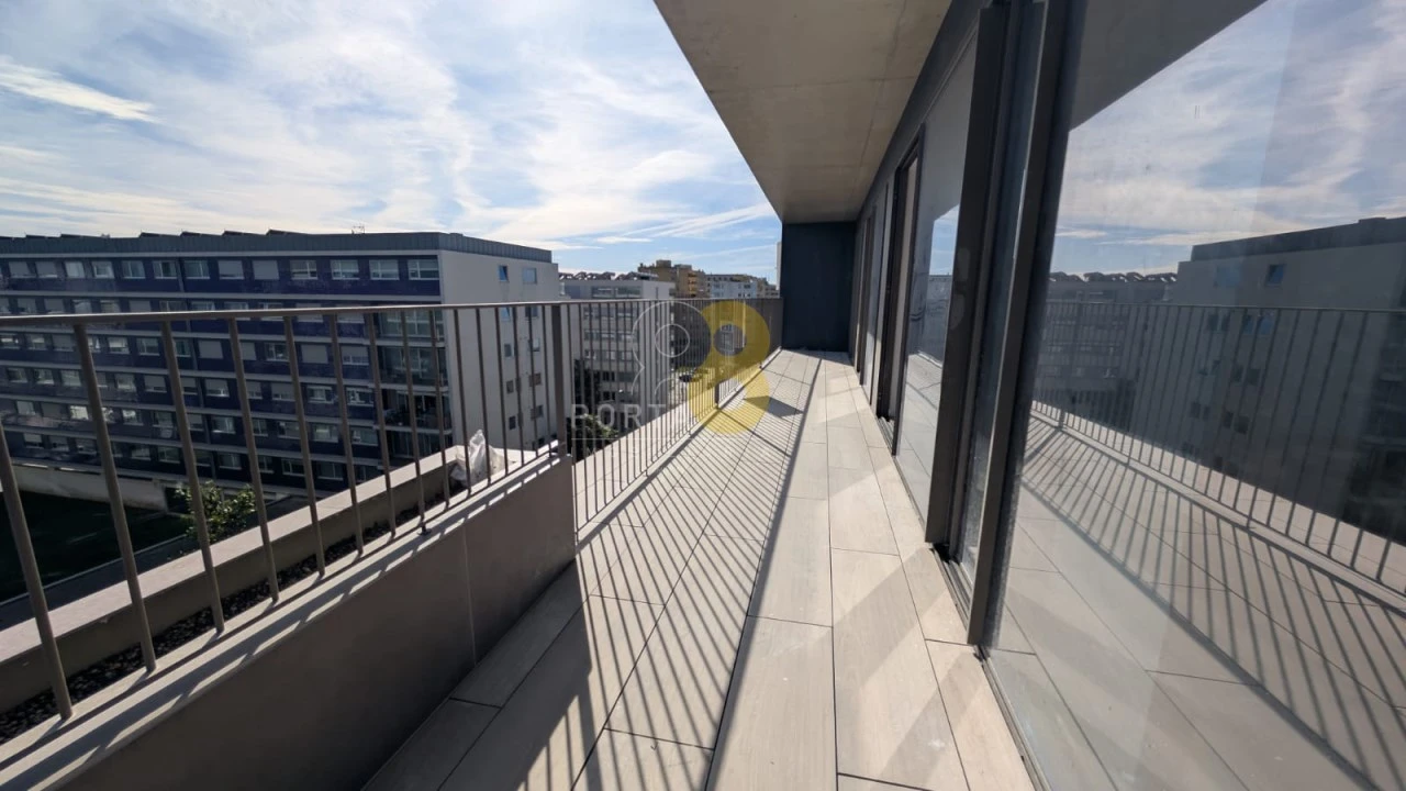 Apartamento T4 para Venda em Matosinhos e Leça da Palmeira Foto 12