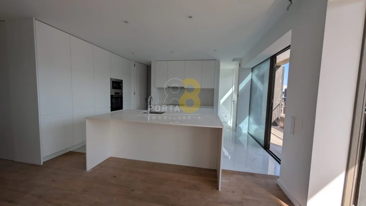 Apartamento T4 para Venda em Matosinhos e Leça da Palmeira Foto 18