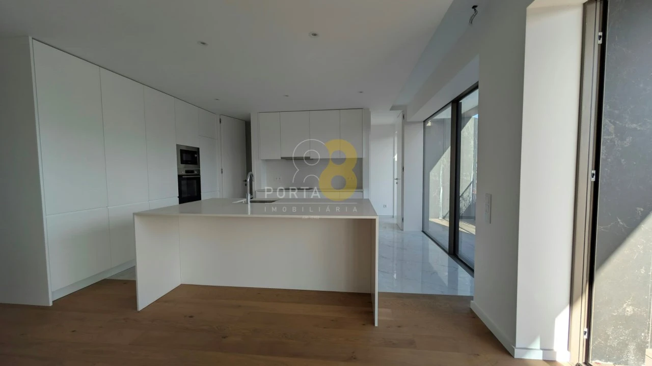 Apartamento T4 para Venda em Matosinhos e Leça da Palmeira Foto 25