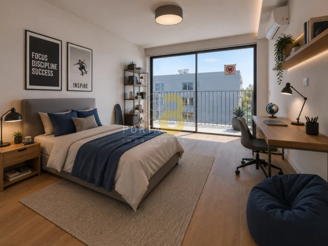 Apartamento T4 para Venda em Matosinhos e Leça da Palmeira Foto 6