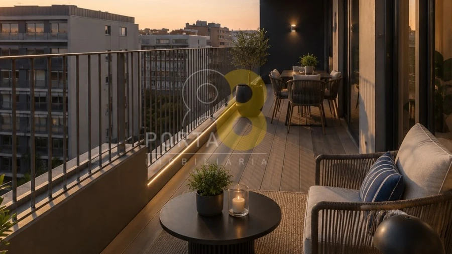 Apartamento T4 para Venda em Matosinhos e Leça da Palmeira
