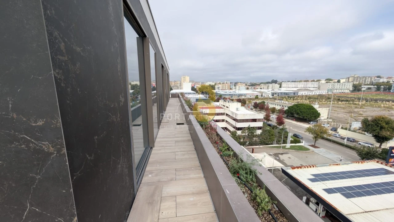Apartamento T4 para Venda em Matosinhos e Leça da Palmeira Foto 5
