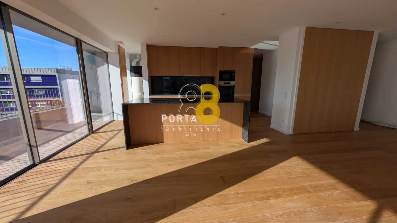 Apartamento T4 para Venda em Matosinhos e Leça da Palmeira Foto 15