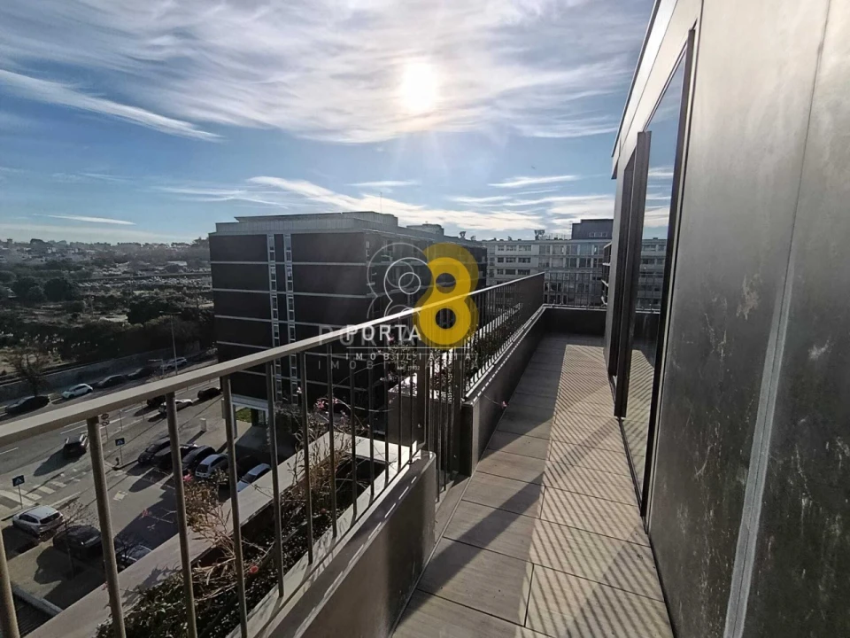 Apartamento T4 para Venda em Matosinhos e Leça da Palmeira Foto 24
