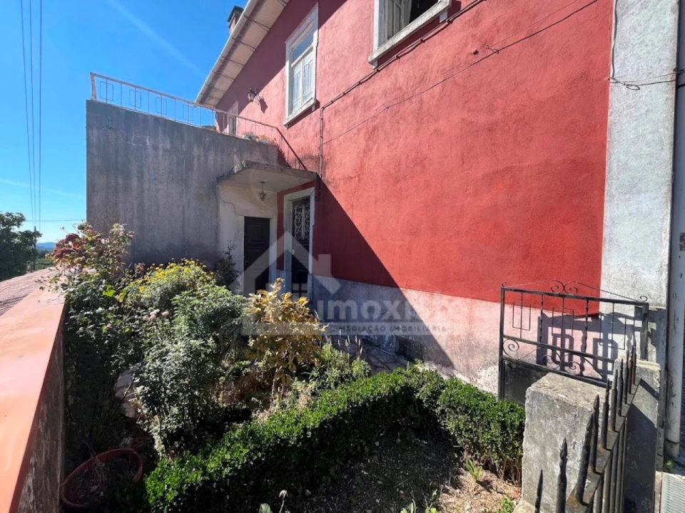 Moradia T6 para Venda em Figueiró dos Vinhos e Bairradas Foto 27