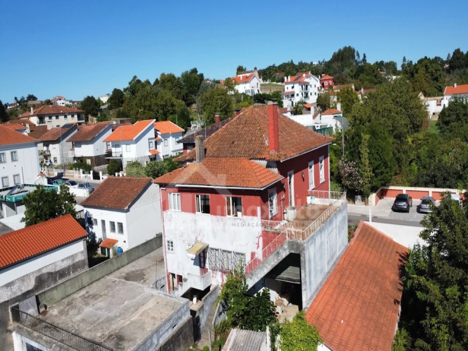 Moradia T6 para Venda em Figueiró dos Vinhos e Bairradas Foto 28