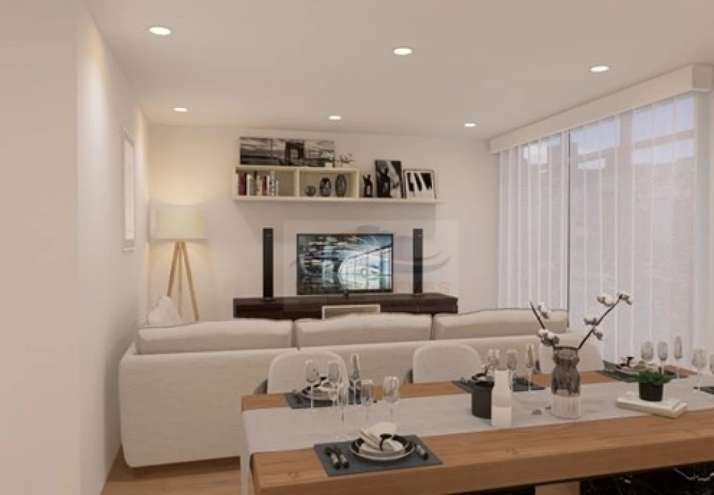 Apartamento T3 para Venda em Vialonga Foto 1