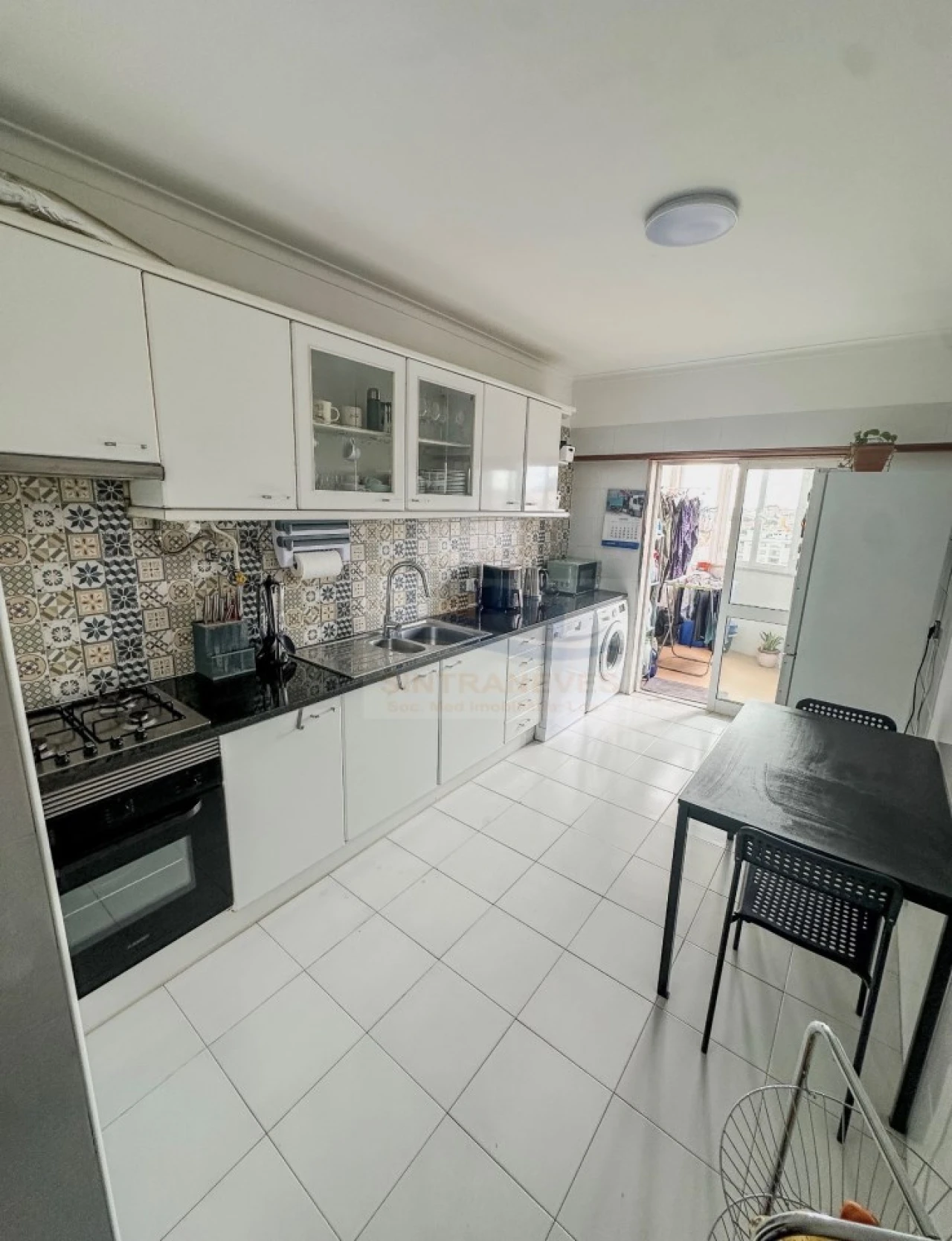 Apartamento T3 para Venda em Algueirão-Mem Martins Foto 2