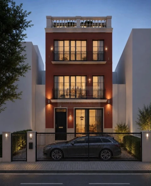 Apartamento T5 para Venda em Águas Livres