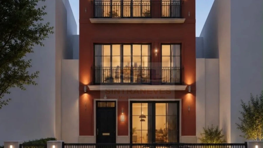 Apartamento T5 para Venda em Águas Livres