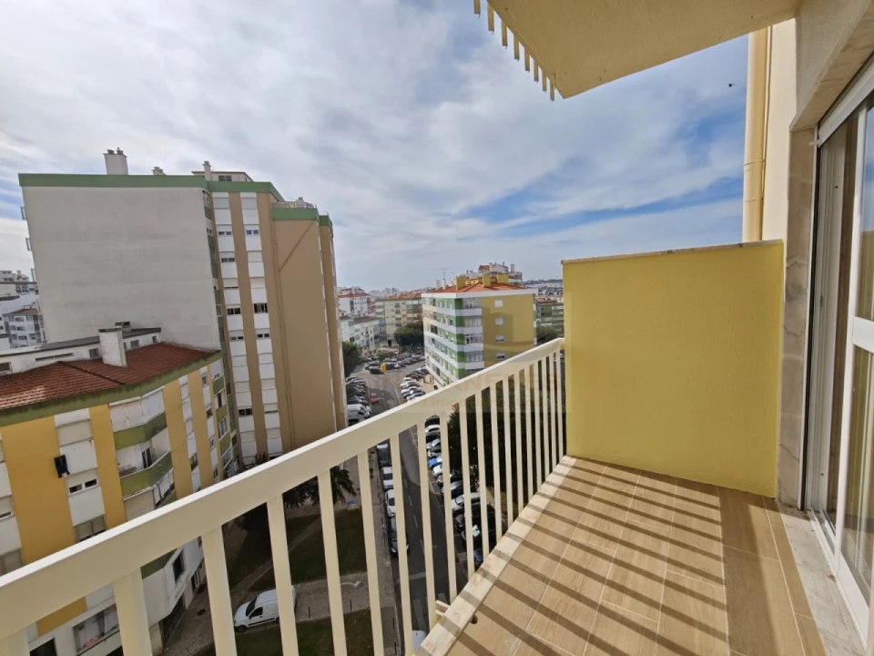 Apartamento T3 para Venda em Mina de Água Foto 10