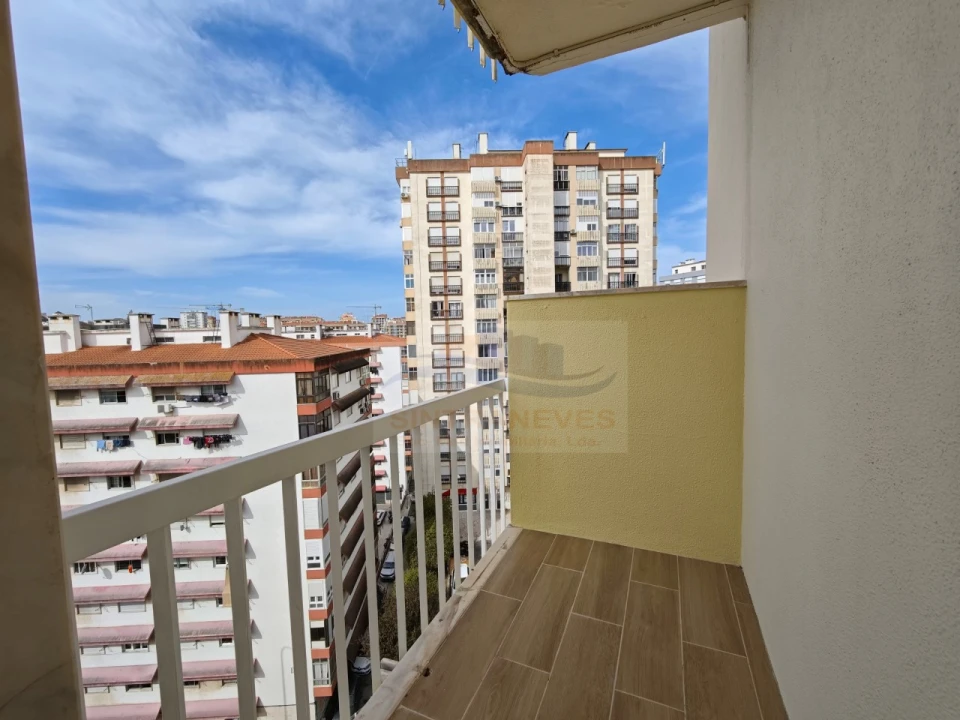 Apartamento T3 para Venda em Mina de Água Foto 15
