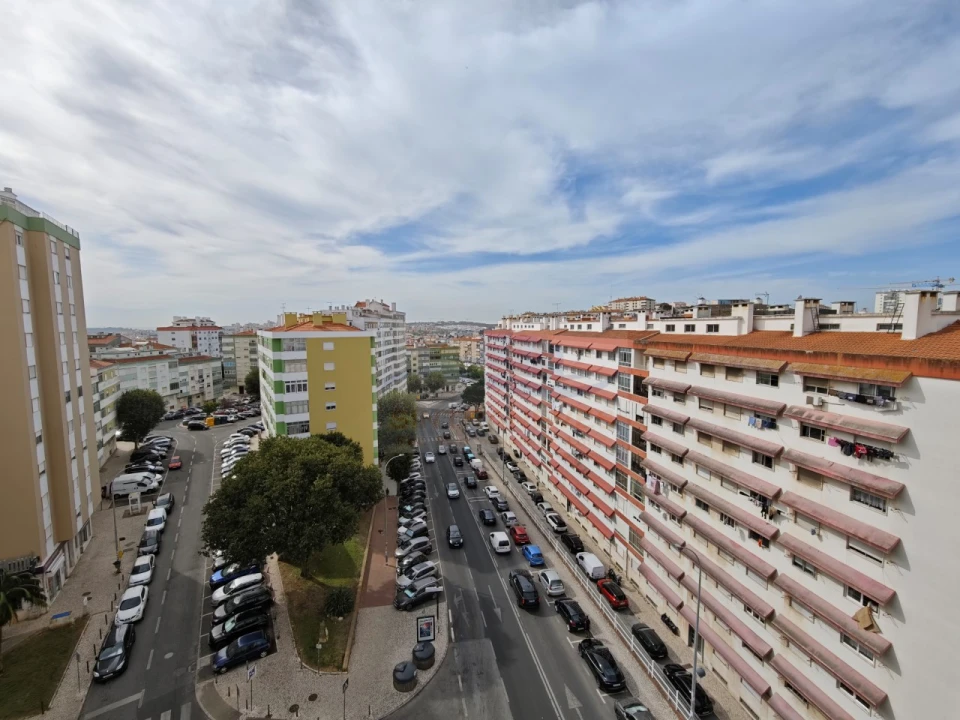 Apartamento T3 para Venda em Mina de Água Foto 26