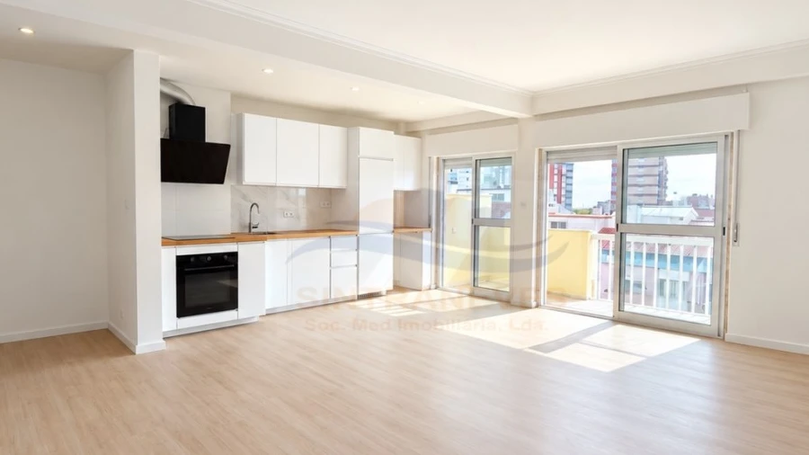 Apartamento T3 para Venda em Mina de Água