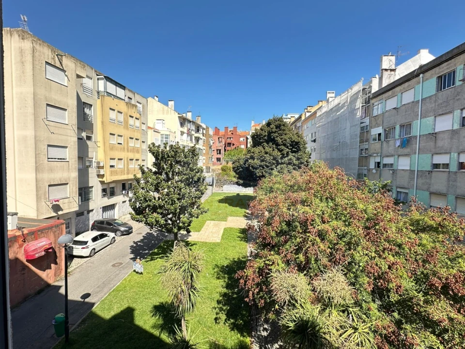 Apartamento T3 para Venda em Mina de Água Foto 12