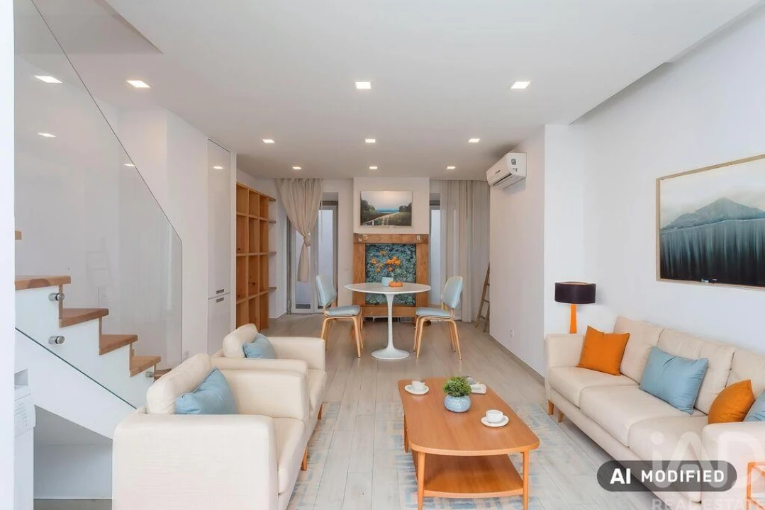 Apartamento T3 para Venda em Santa Maria Maior Foto 1