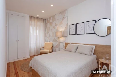 Apartamento T3 para Venda em Santa Maria Maior