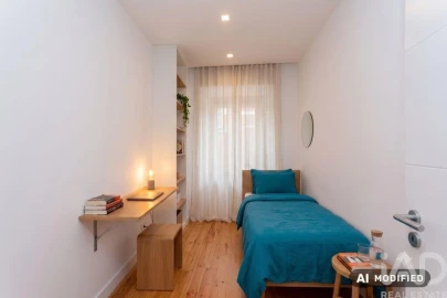 Apartamento T3 para Venda em Santa Maria Maior