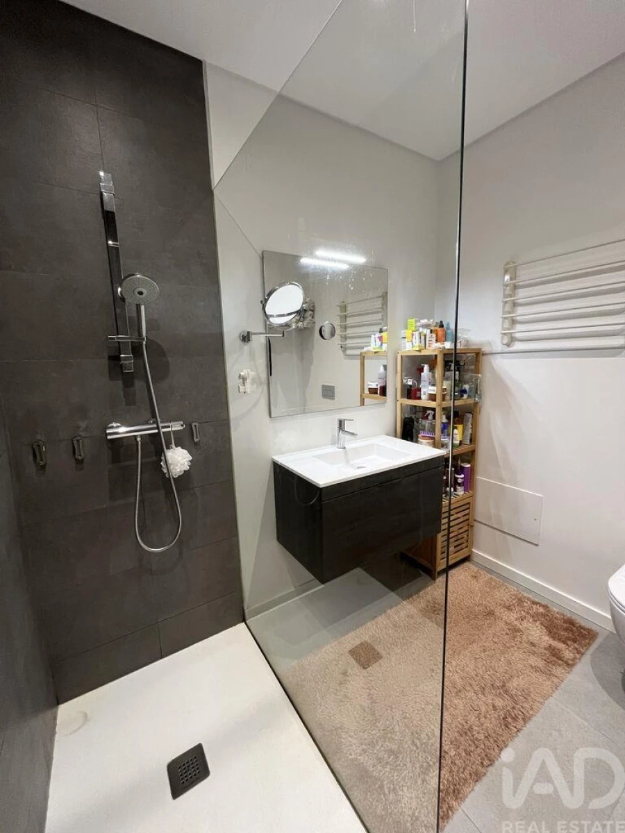 Apartamento T2 para Venda em Loule (São Sebastião) Foto 15