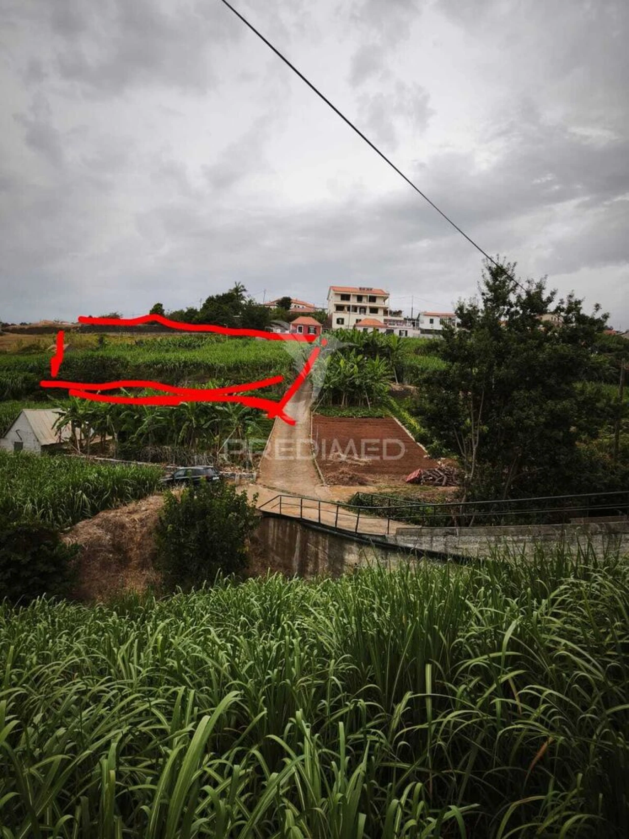 Terreno para Venda em Canhas Foto 4