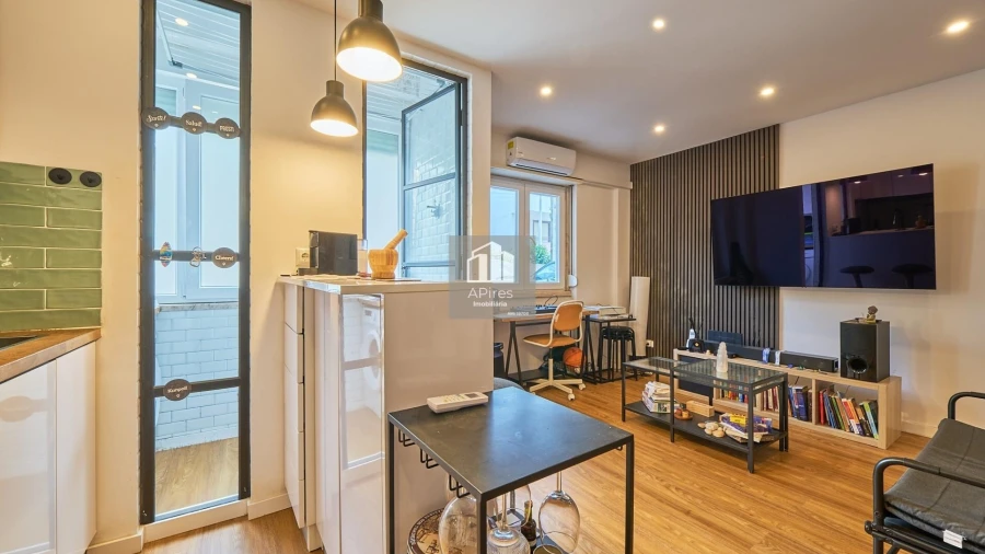 Apartamento T1 para Venda em Costa da Caparica