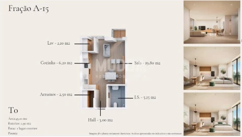 Apartamento para Venda em Santa Maria da Feira, Travanca, Sanfins e Espargo