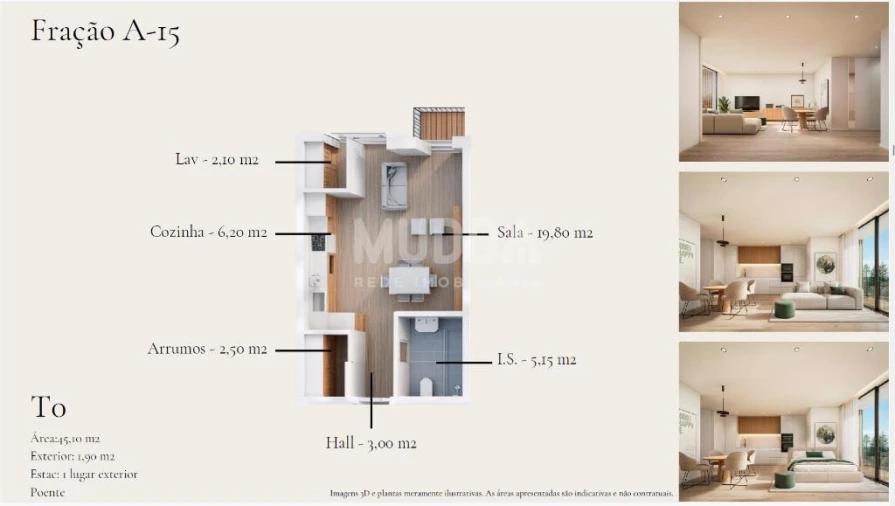 Apartamento para Venda em Santa Maria da Feira, Travanca, Sanfins e Espargo Foto 5