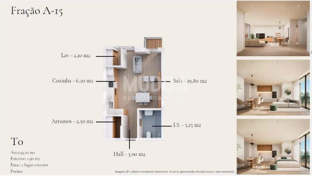 Apartamento para Venda em Santa Maria da Feira, Travanca, Sanfins e Espargo Foto 5