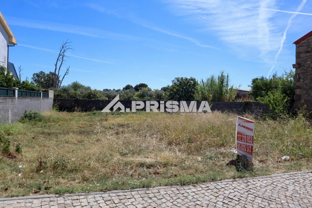 Terreno para Venda em Alcains Foto 1