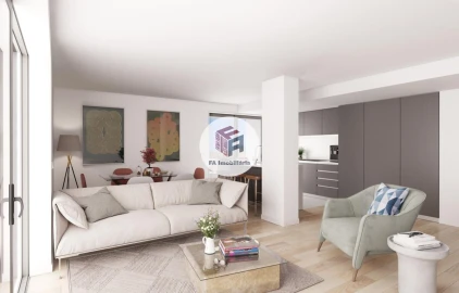 Apartamento T1 para Venda em Ramalde