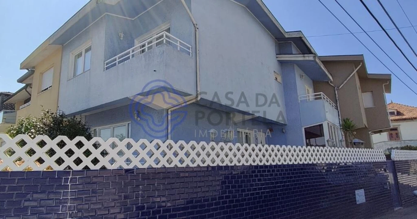Moradia T3 para Venda em Perafita, Lavra e Santa Cruz do Bispo Foto 28