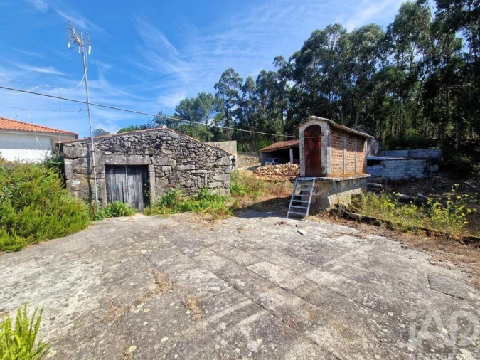 Quinta T4 para Venda em Perre Foto 17