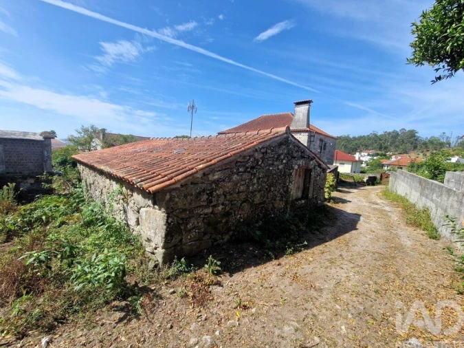Quinta T4 para Venda em Perre Foto 14