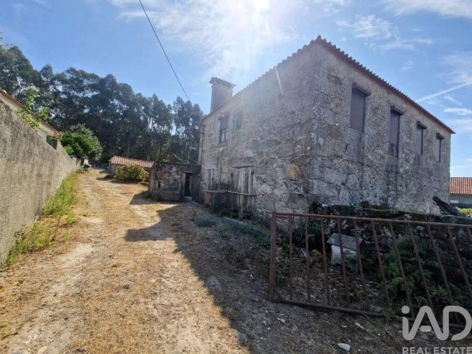 Quinta T4 para Venda em Perre Foto 10