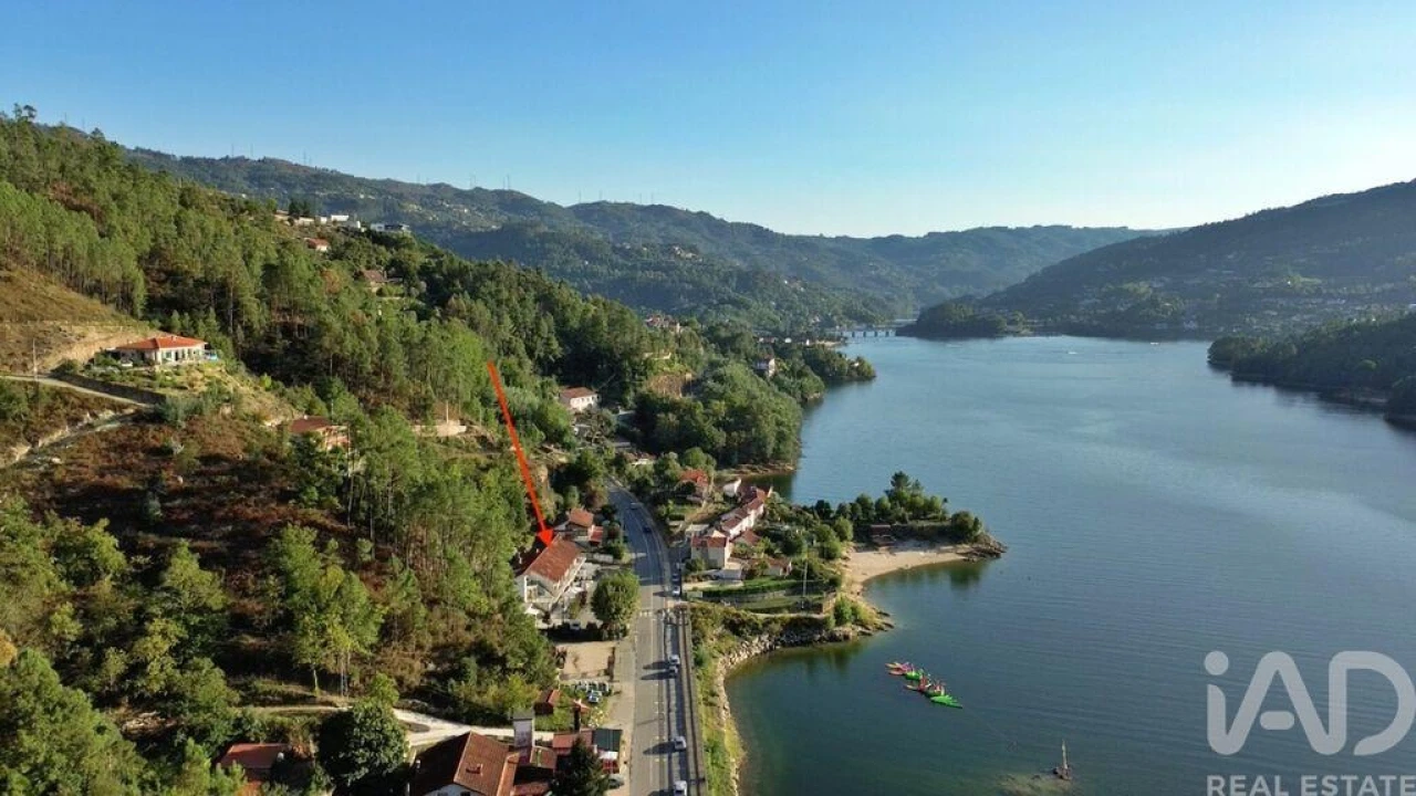 Negócio para Venda em Vilar da Veiga Foto 1