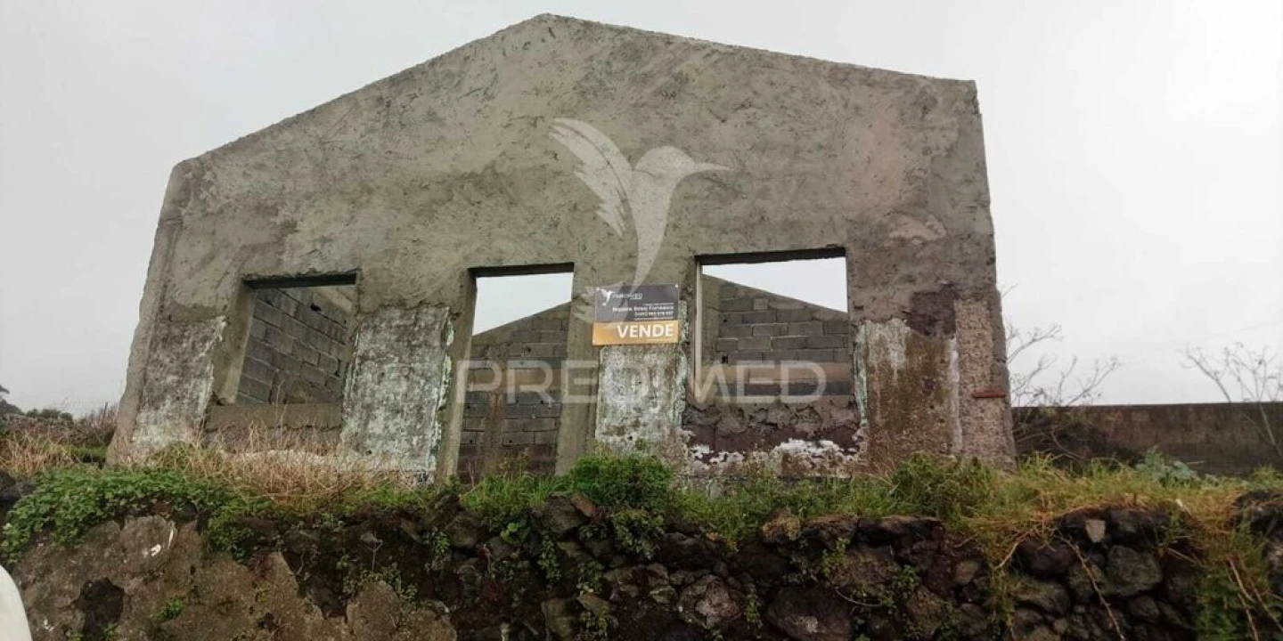 Moradia T2 para Venda em São Bartolomeu de Regatos Foto 3