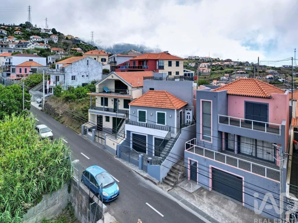 Moradia T3 para Venda em Ribeira Brava Foto 29