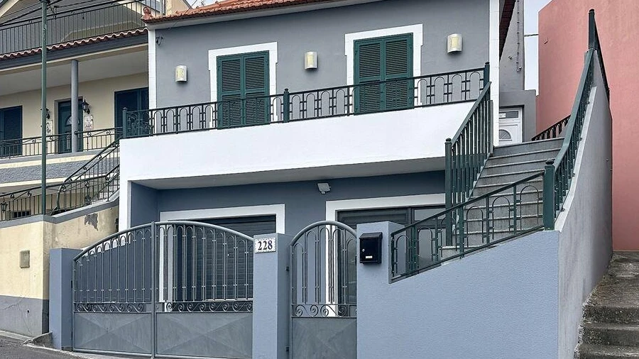 Moradia T3 para Venda em Ribeira Brava