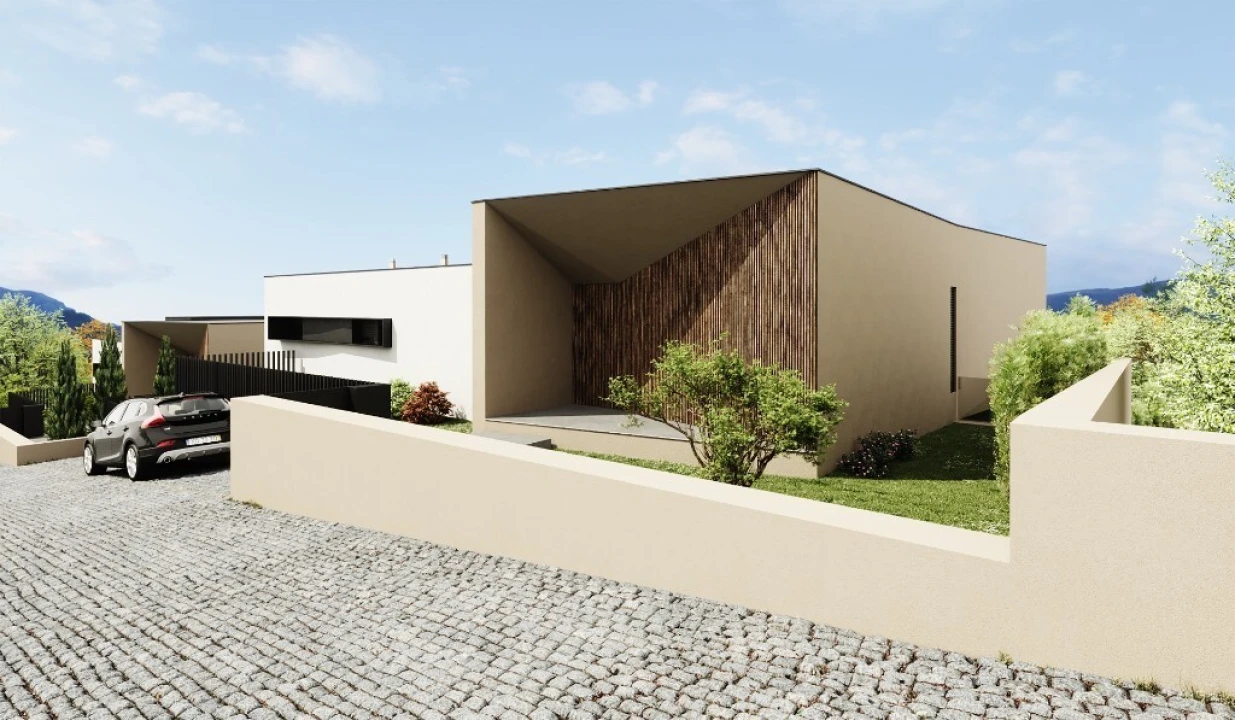 Moradia T3 para Venda em Santo Tirso, Couto (Santa Cristina e São Miguel) e Burgães Foto 3