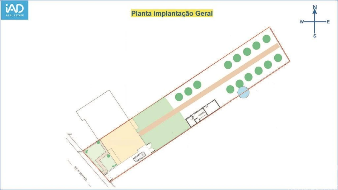 Moradia T3 para Venda em Santa Joana Foto 32