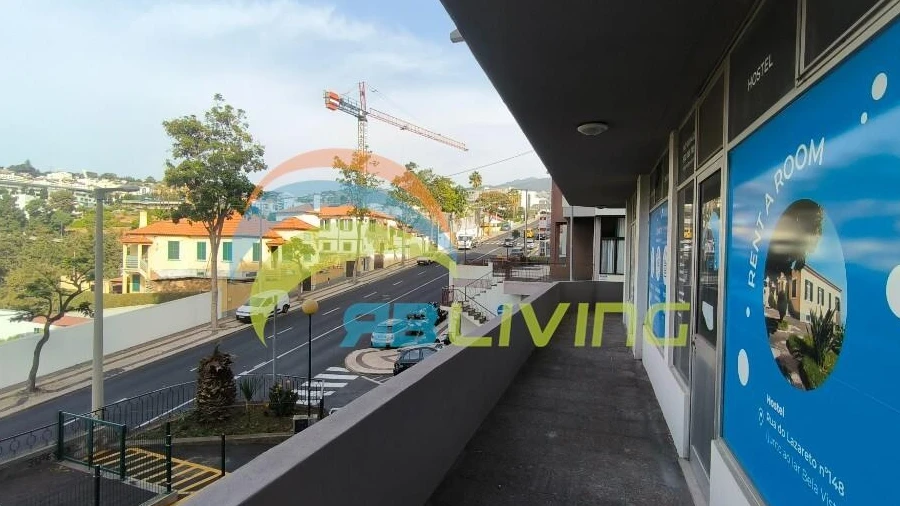 Loja para Arrendamento em Funchal (Se)