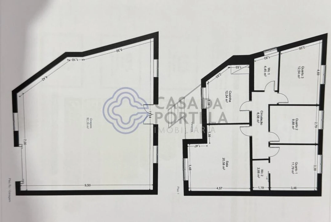 Moradia T3 para Venda em Golães Foto 25
