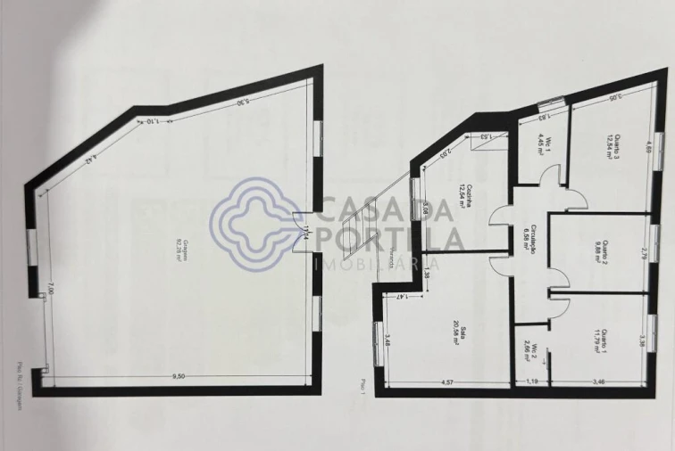 Moradia T3 para Venda em Golães Foto 25