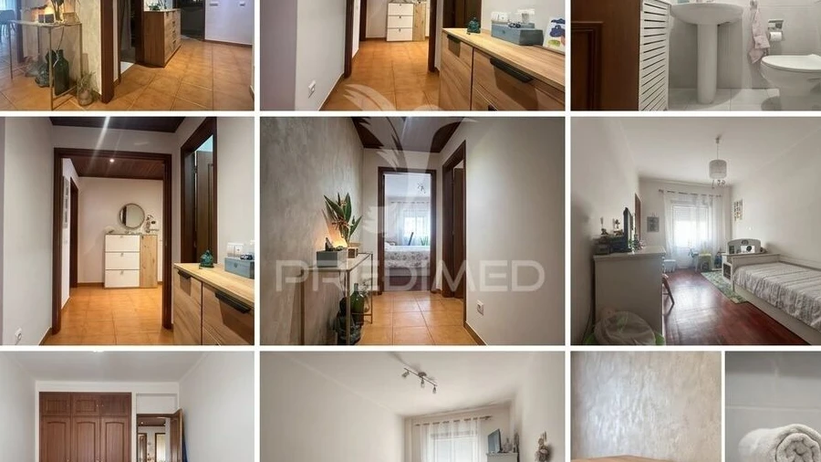 Apartamento T3 para Venda em Romeira e Várzea